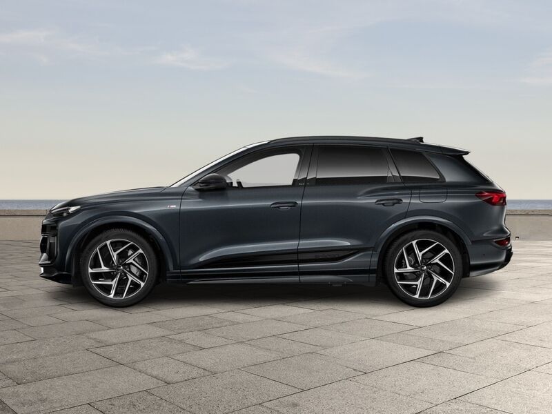 More views of Audi Q6 e-tron