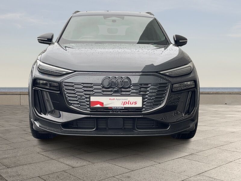 More views of Audi Q6 e-tron