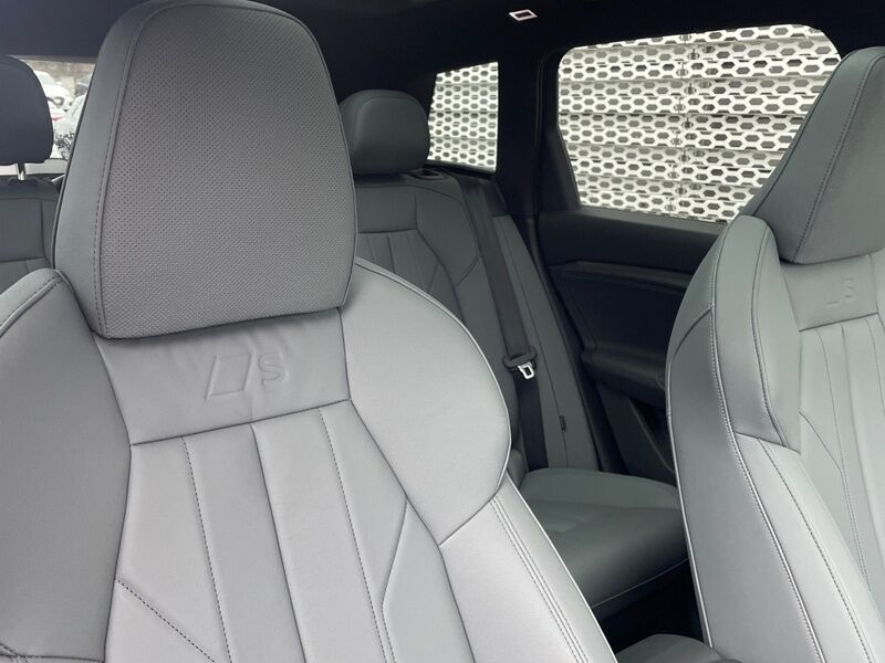 More views of Audi Q6 e-tron