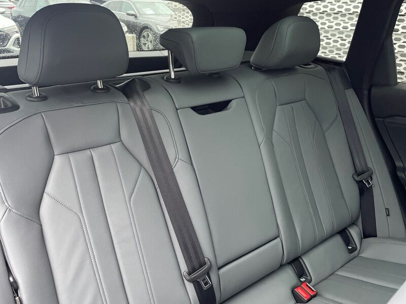 More views of Audi Q6 e-tron