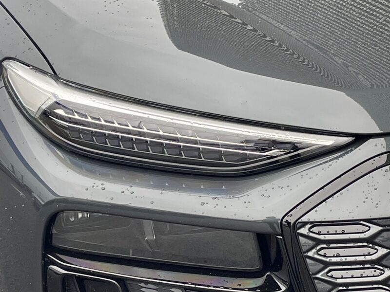 More views of Audi Q6 e-tron