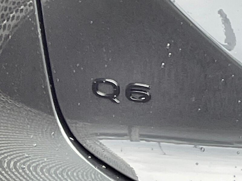 More views of Audi Q6 e-tron