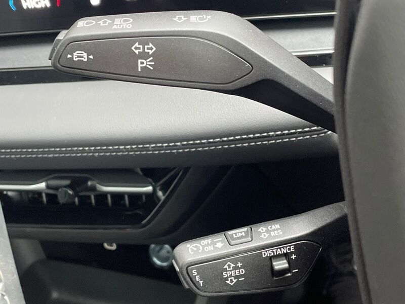 More views of Audi Q6 e-tron