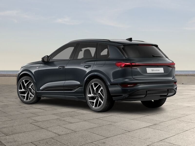 More views of Audi Q6 e-tron