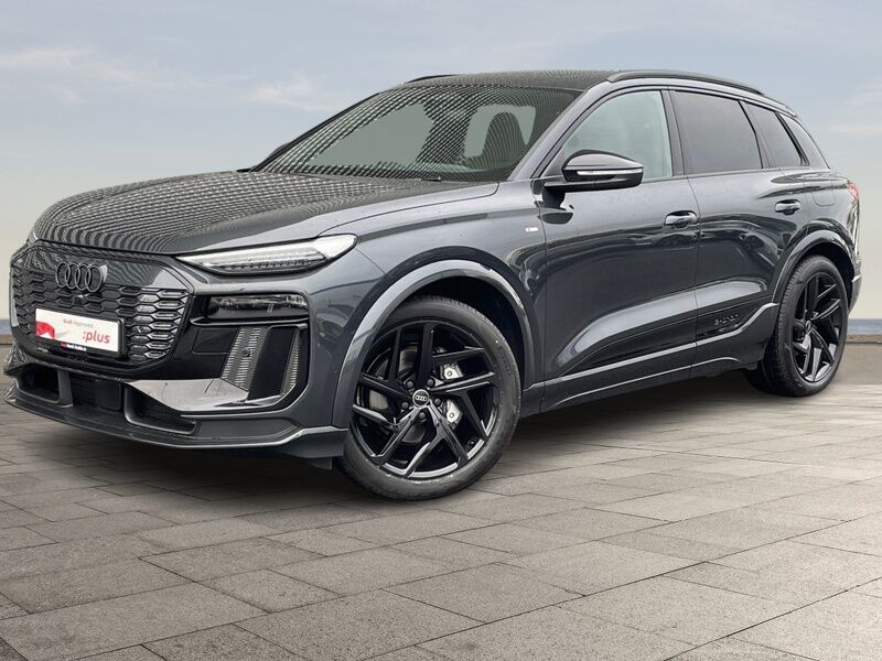 More views of Audi Q6 e-tron