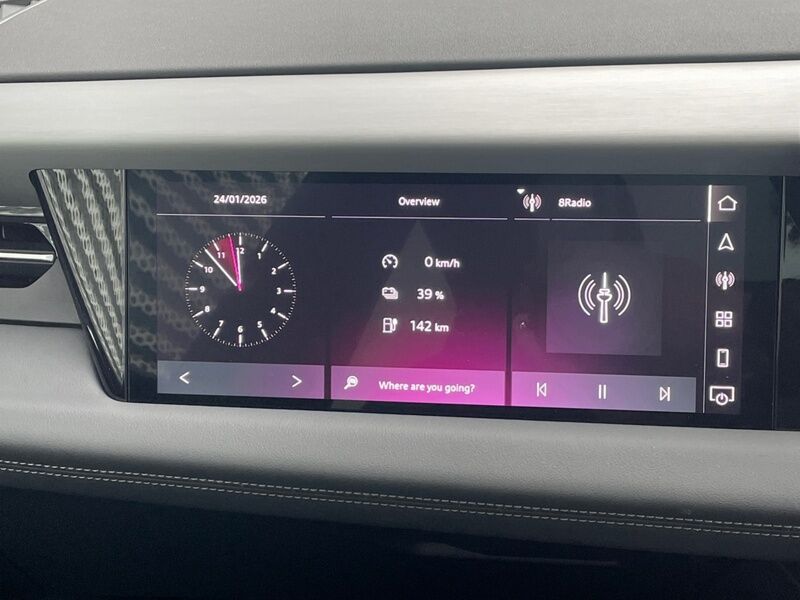 More views of Audi Q6 e-tron