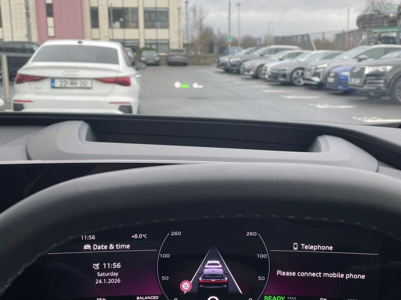 More views of Audi Q6 e-tron