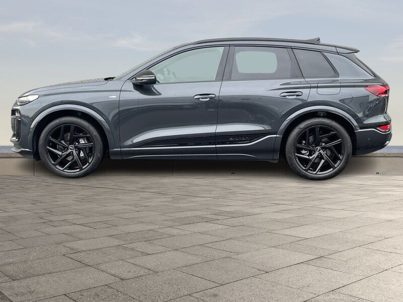 More views of Audi Q6 e-tron