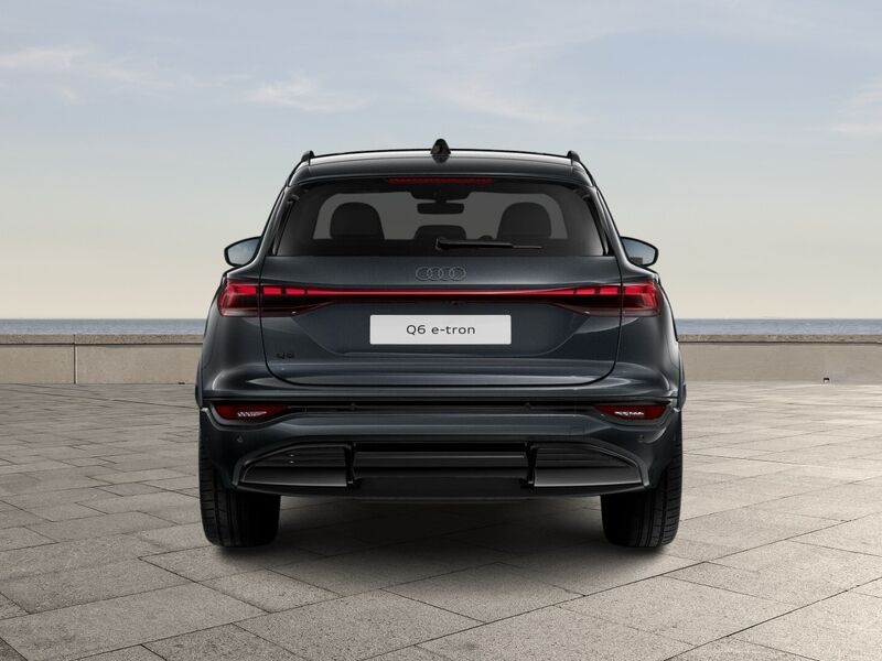 More views of Audi Q6 e-tron