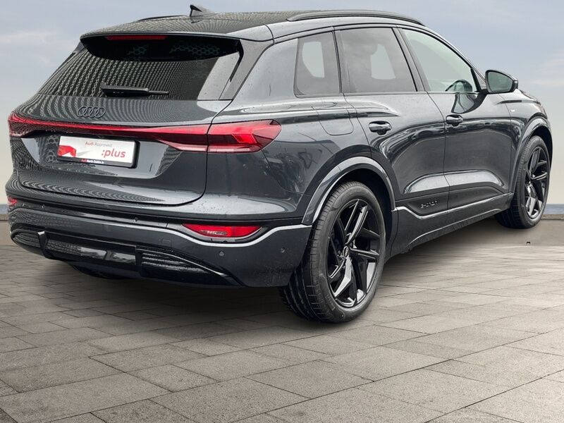 More views of Audi Q6 e-tron