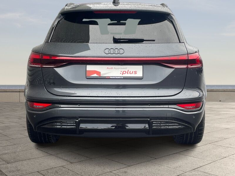 More views of Audi Q6 e-tron