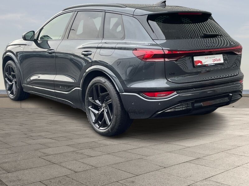 More views of Audi Q6 e-tron