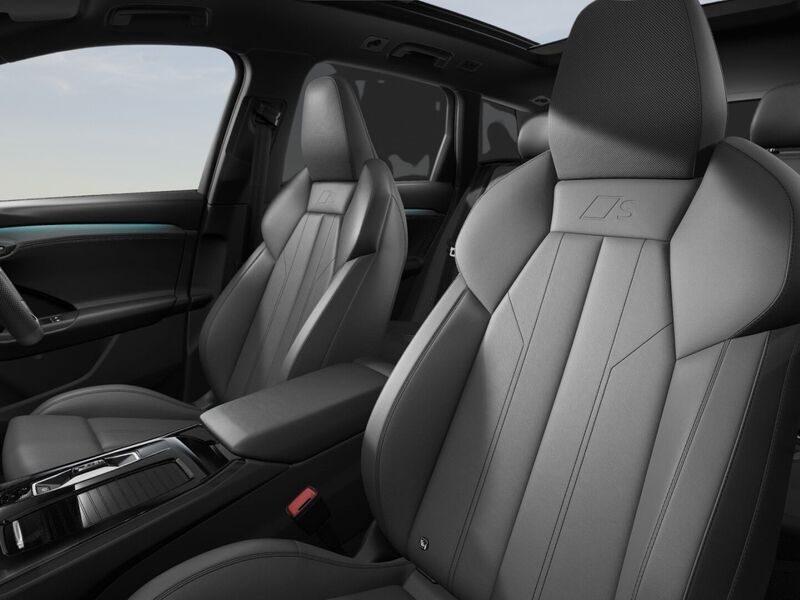 More views of Audi Q6 e-tron