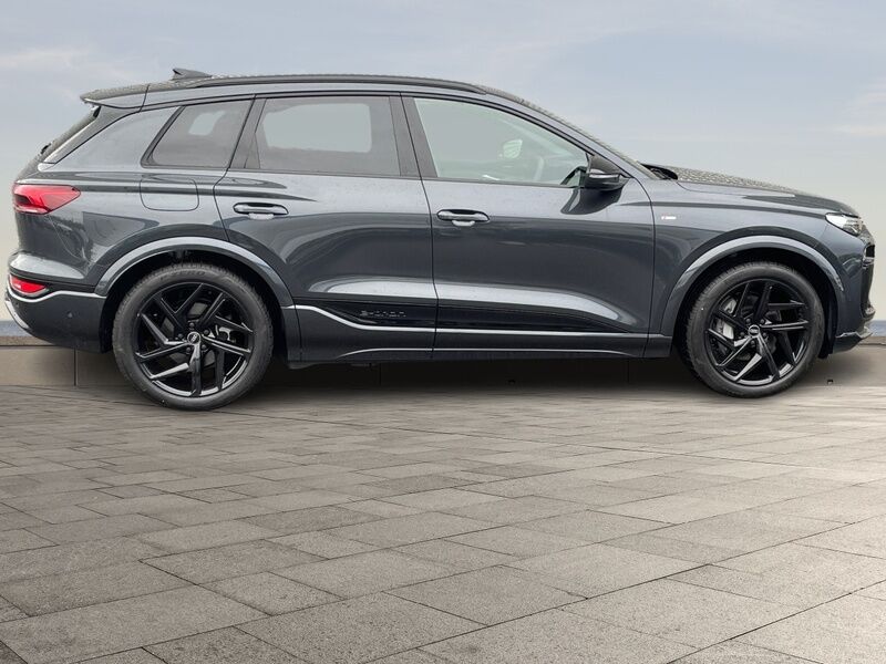 More views of Audi Q6 e-tron