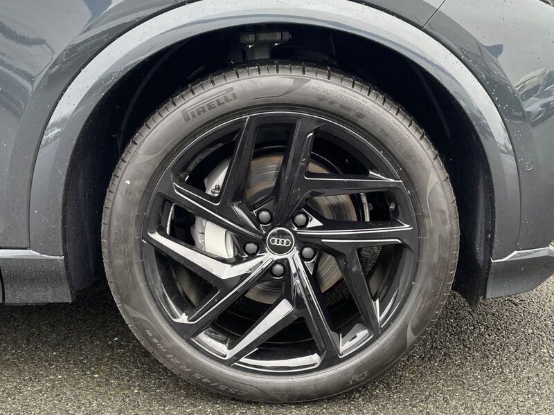 More views of Audi Q6 e-tron