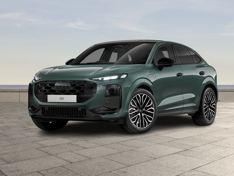 More views of Audi Q3