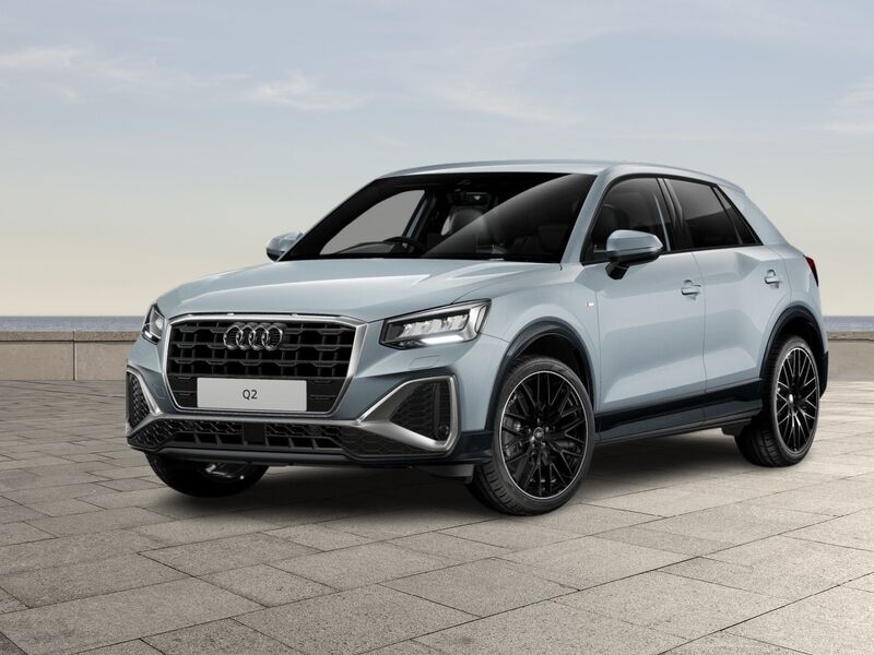 More views of Audi Q2