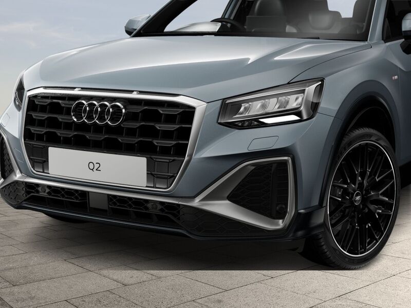 More views of Audi Q2