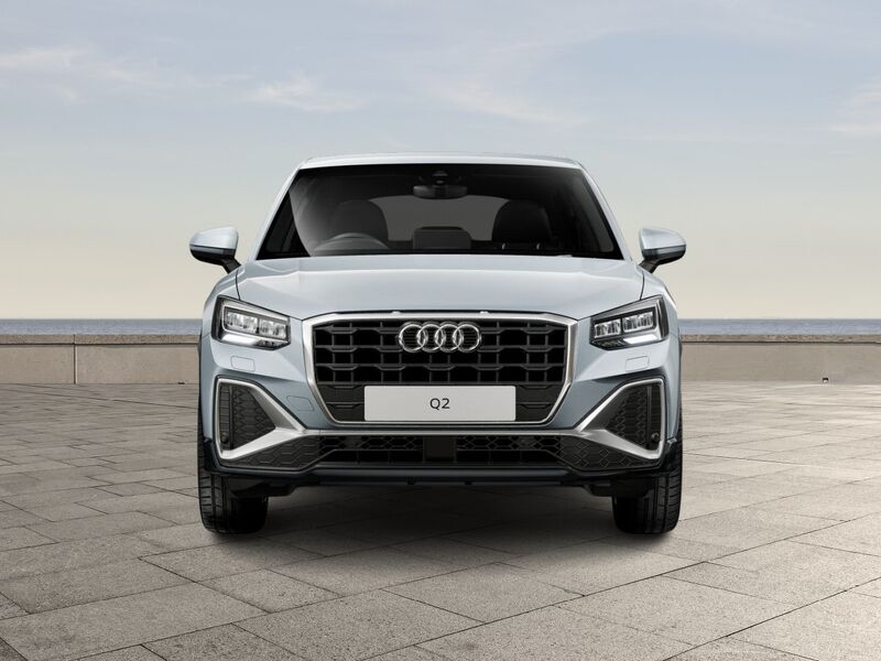 More views of Audi Q2
