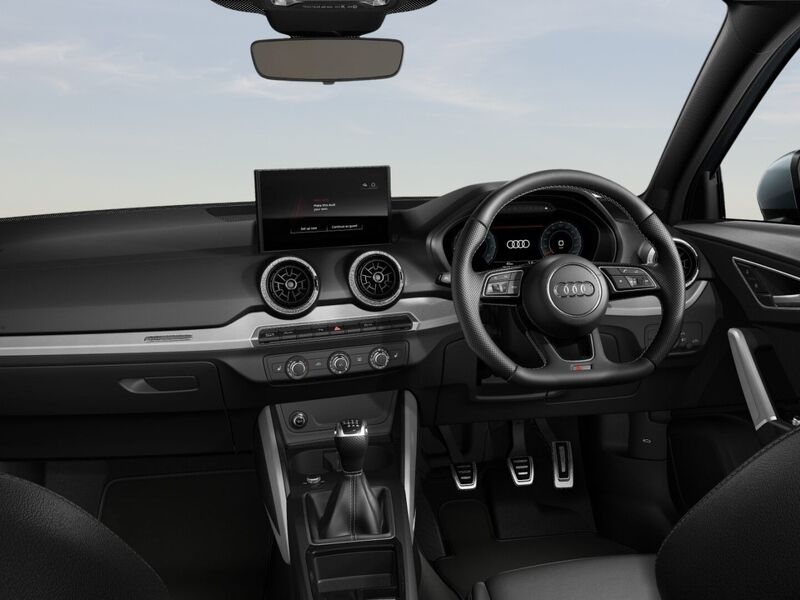 More views of Audi Q2