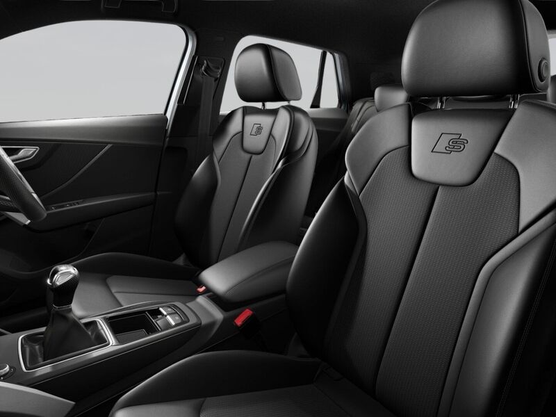 More views of Audi Q2