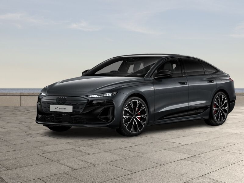 More views of Audi A6 Sportback e-tron