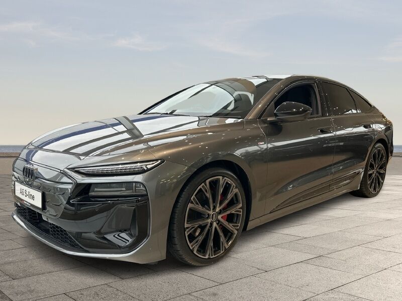 More views of Audi A6 Sportback e-tron