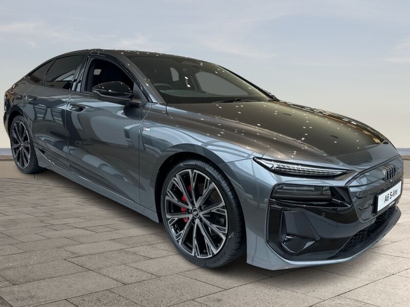 More views of Audi A6 Sportback e-tron