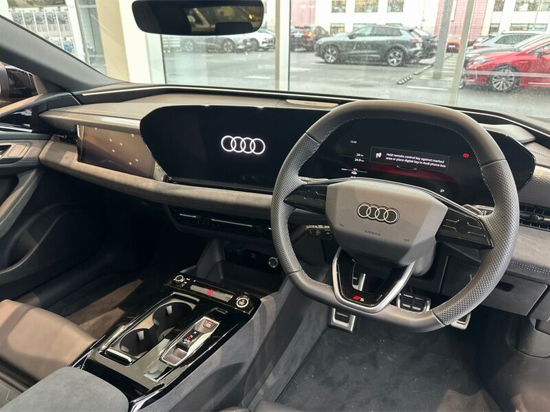 More views of Audi A6 Sportback e-tron