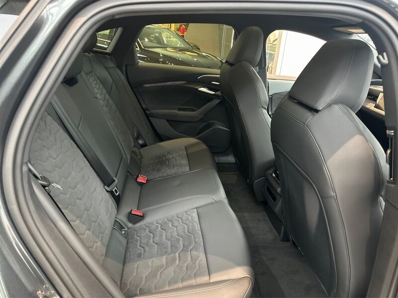 More views of Audi A6 Sportback e-tron