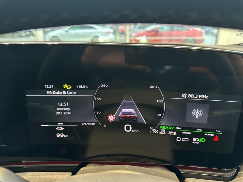 More views of Audi A6 Sportback e-tron