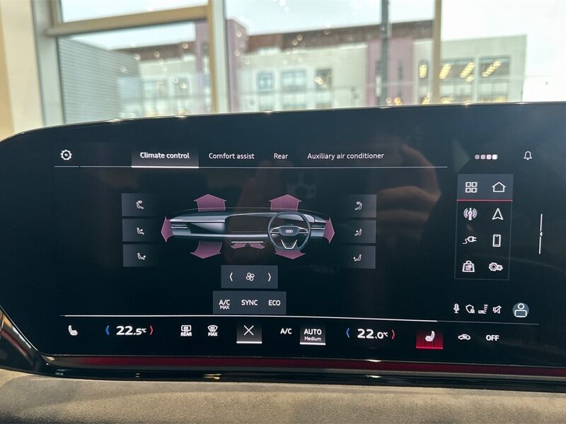 More views of Audi A6 Sportback e-tron