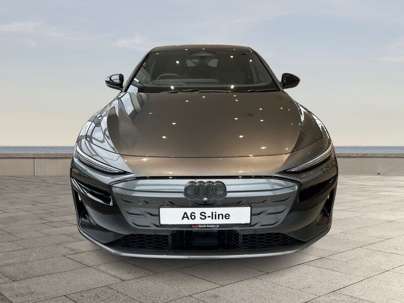 More views of Audi A6 Sportback e-tron