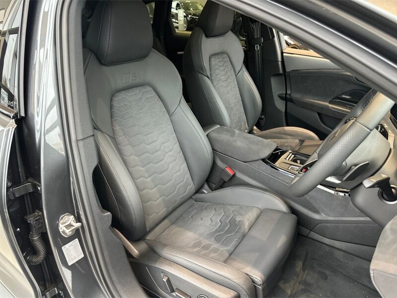 More views of Audi A6 Sportback e-tron