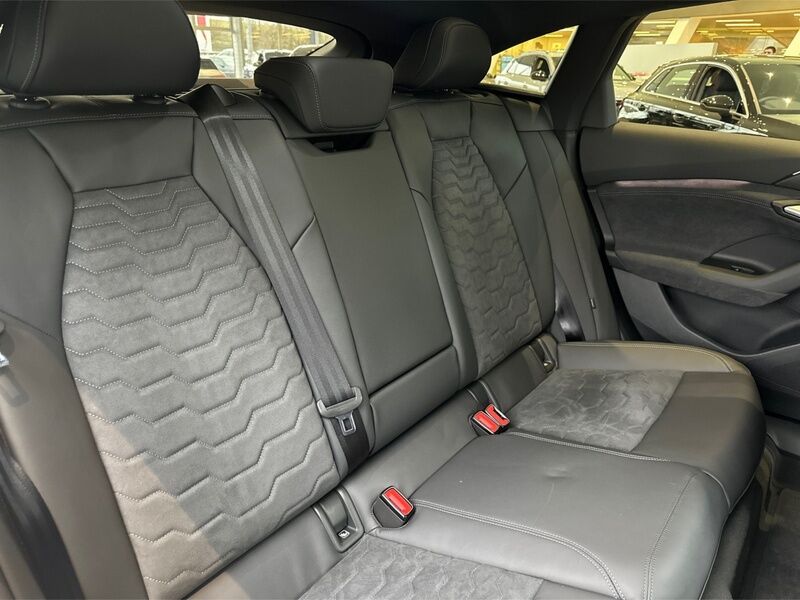 More views of Audi A6 Sportback e-tron