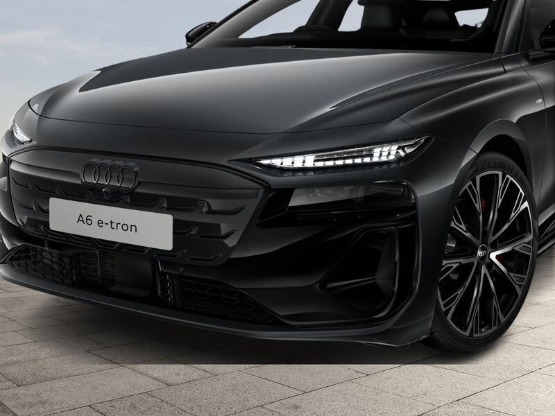 More views of Audi A6 Sportback e-tron