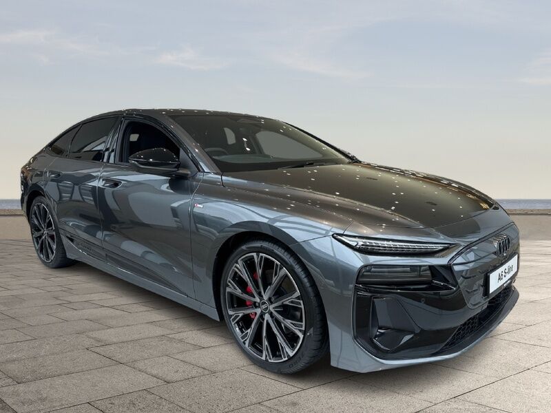 More views of Audi A6 Sportback e-tron