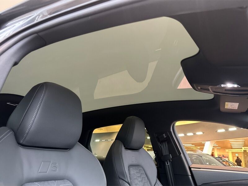 More views of Audi A6 Sportback e-tron