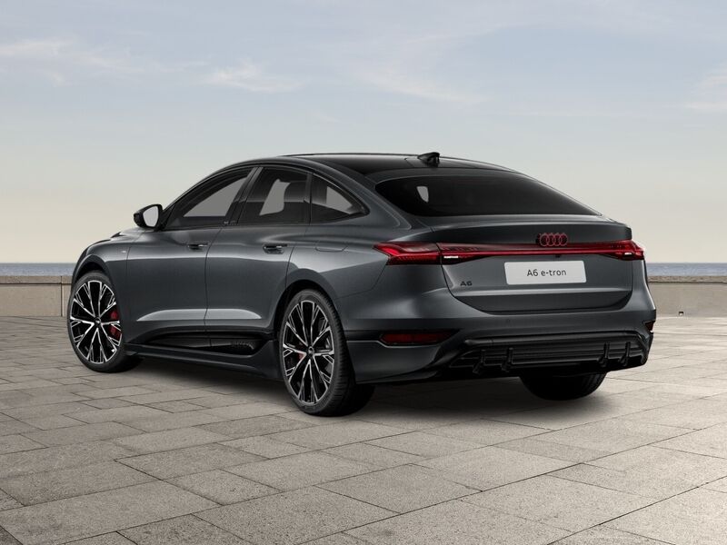 More views of Audi A6 Sportback e-tron