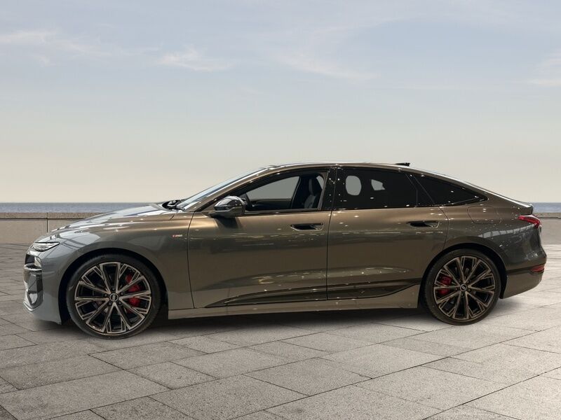 More views of Audi A6 Sportback e-tron