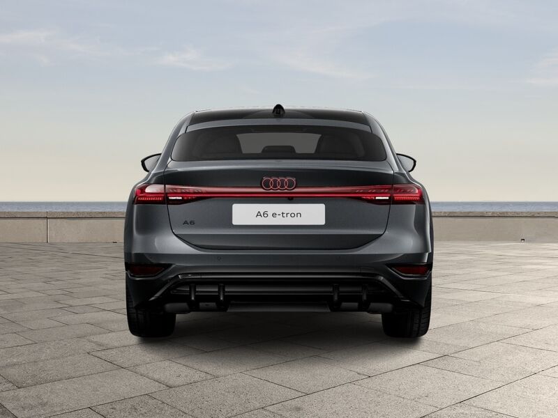 More views of Audi A6 Sportback e-tron