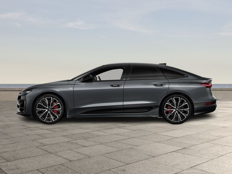 More views of Audi A6 Sportback e-tron