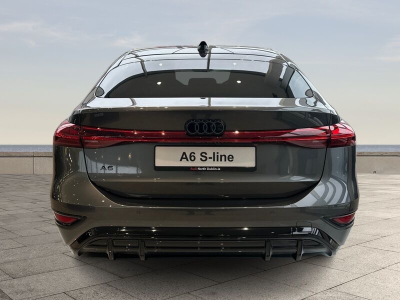 More views of Audi A6 Sportback e-tron