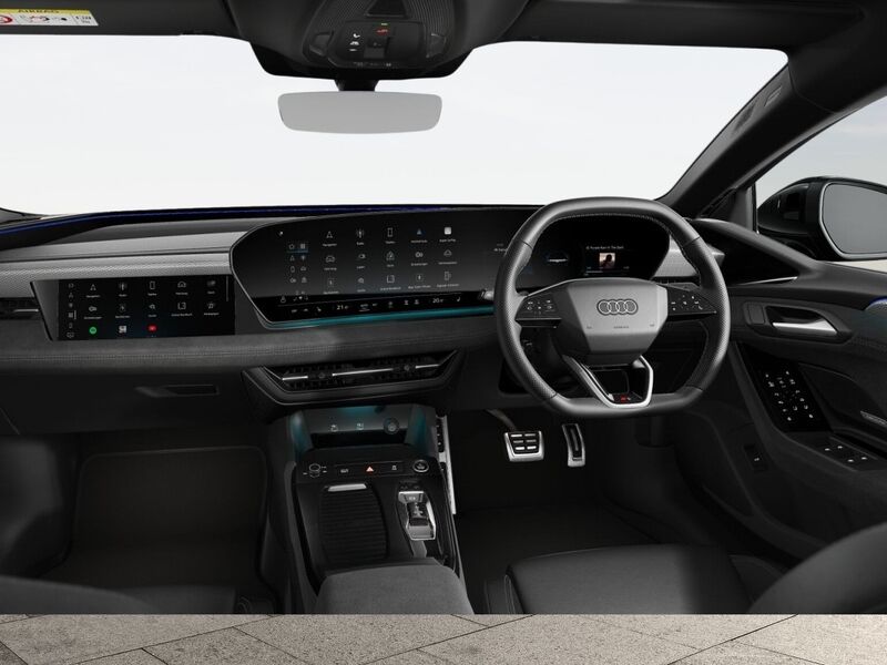 More views of Audi A6 Sportback e-tron