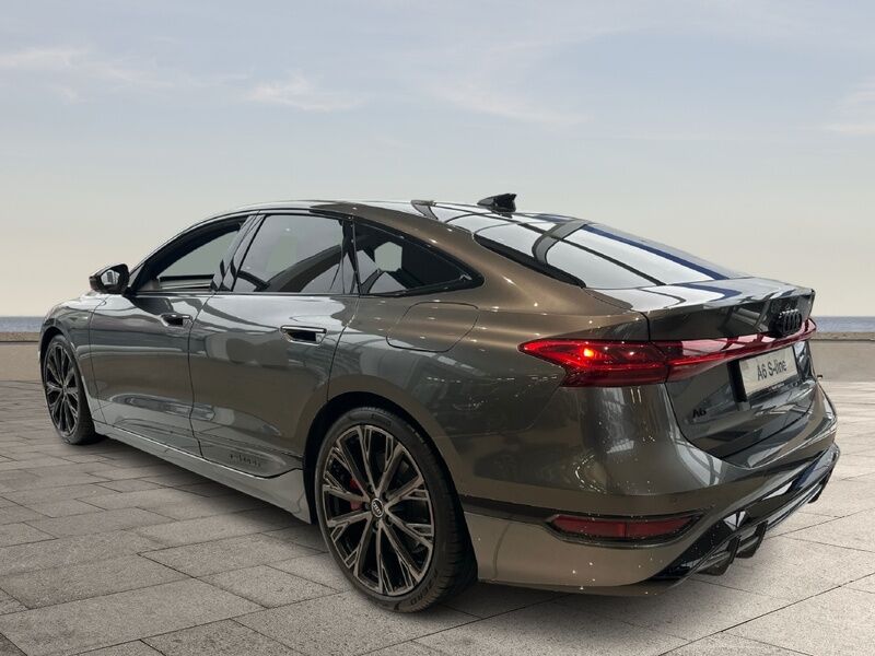 More views of Audi A6 Sportback e-tron