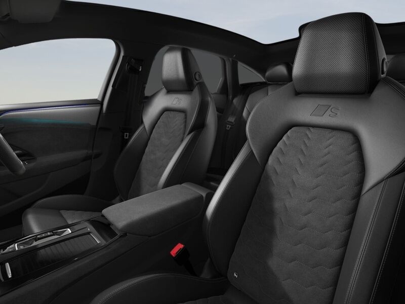 More views of Audi A6 Sportback e-tron