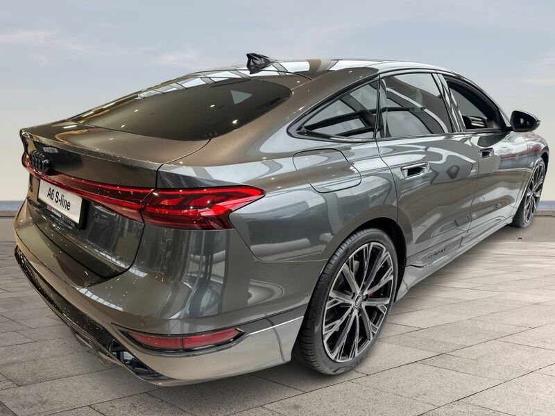 More views of Audi A6 Sportback e-tron