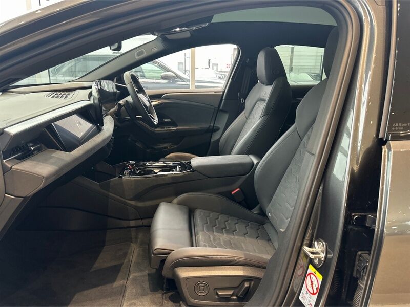 More views of Audi A6 Sportback e-tron