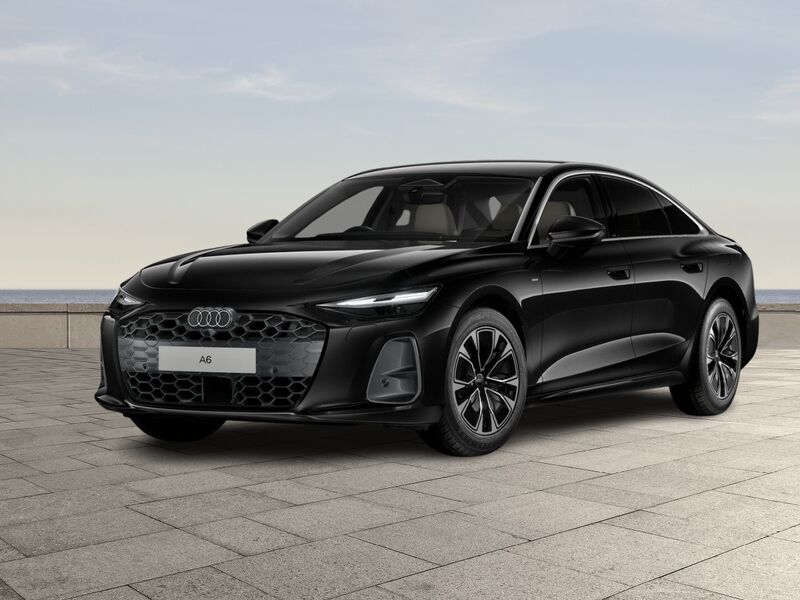 More views of Audi A6