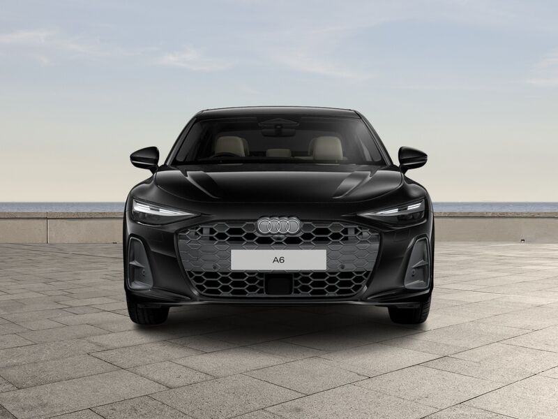 More views of Audi A6